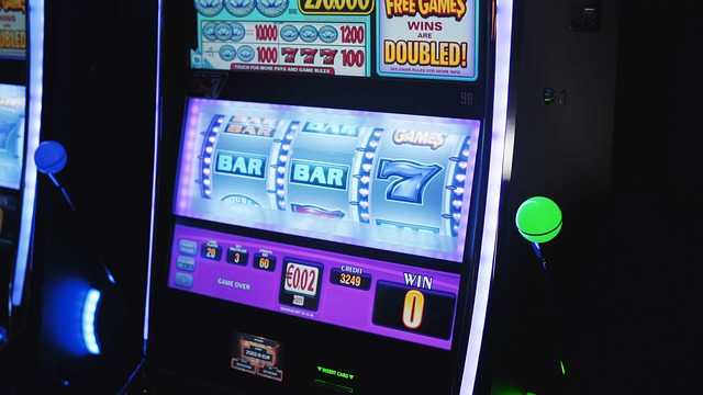3D Slot Graphics